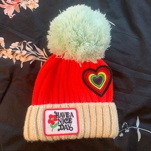 ✨Free People beanie✨